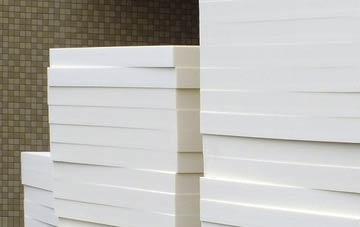 Lower Race tapered roof insulation costs