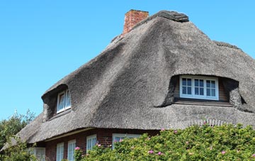 thatch roofing Lower Race, Torfaen